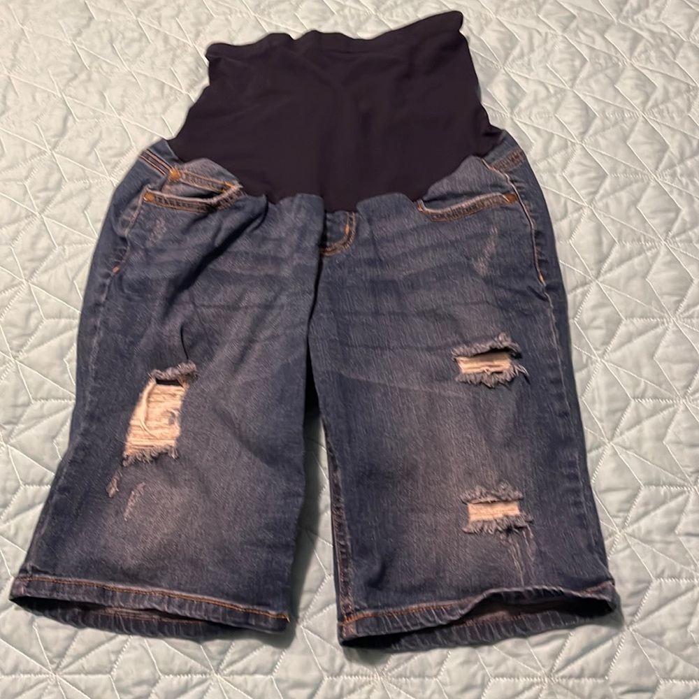 Maternity Shorts